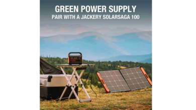 Experience Uninterrupted Power Supply with Solar Powerstation