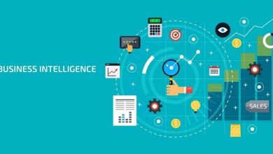 Turning Data into Insights with Business Intelligence