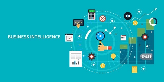 Turning Data into Insights with Business Intelligence